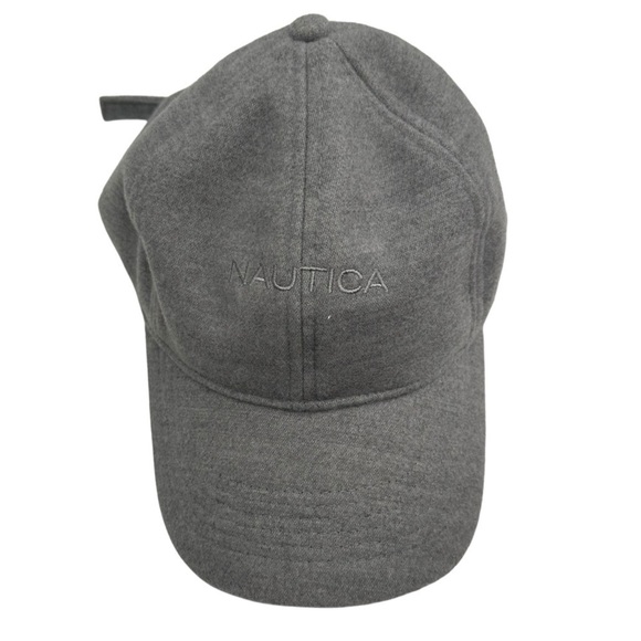 Men’s Streetwear Nautica Felted Baseball Hat One Size - Picture 1 of 4